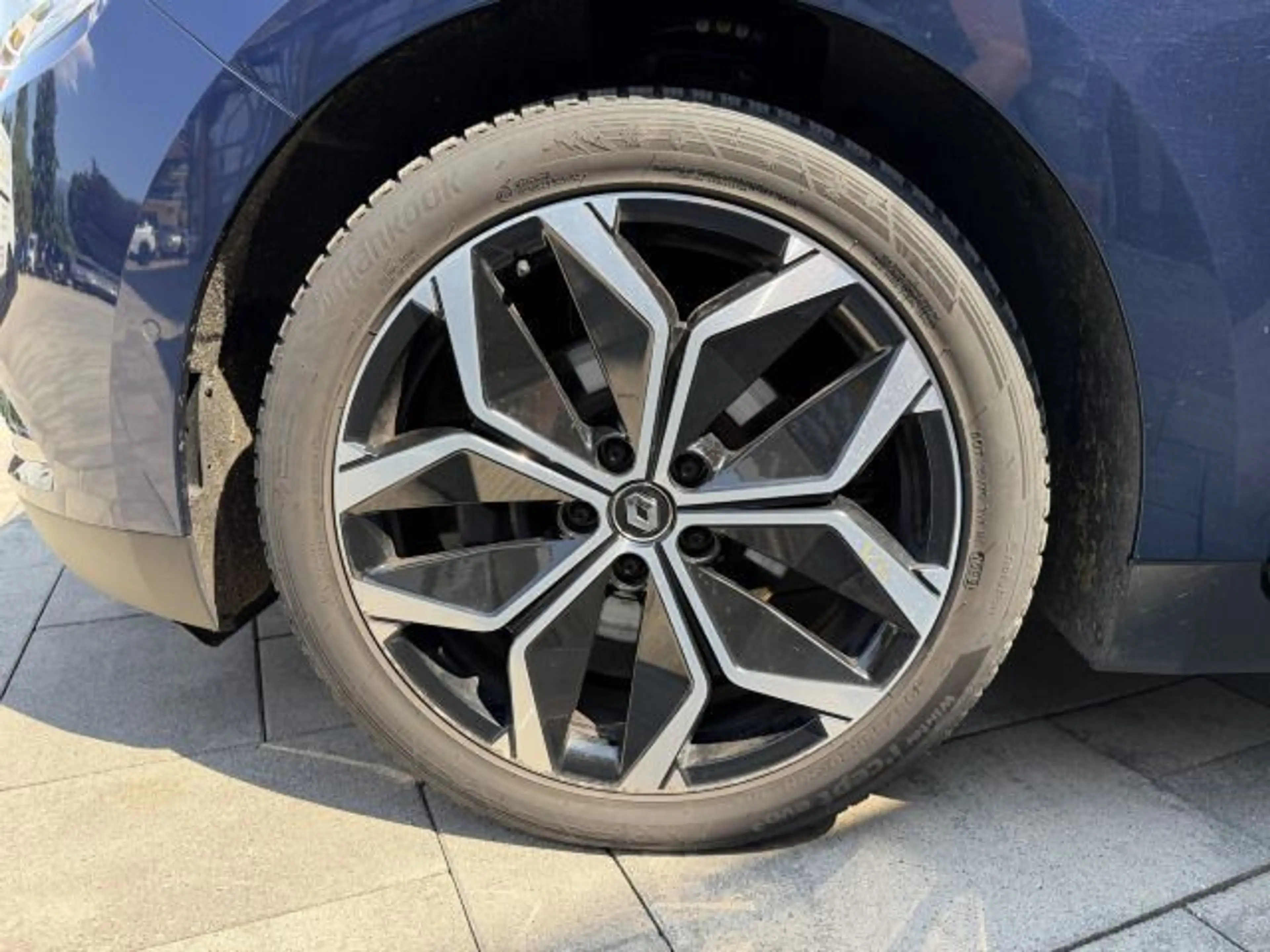 Renault Scenic IV Grand Techno — photo 8
