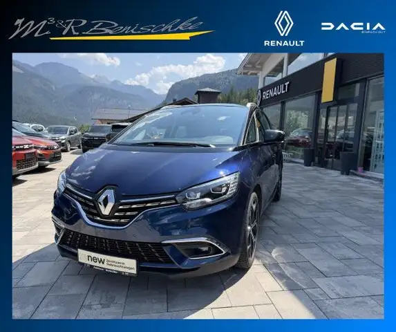 Renault Scenic IV Grand Techno