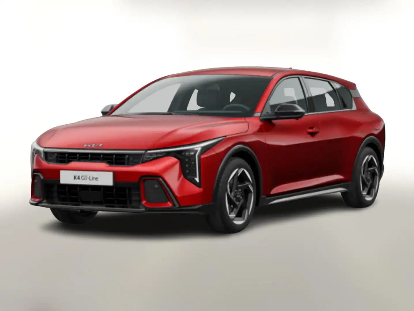 Kia K4 Spirit DCT LED+ LM17 PrivG ACC SHZ Nav Kam BT 1... Rot - 1