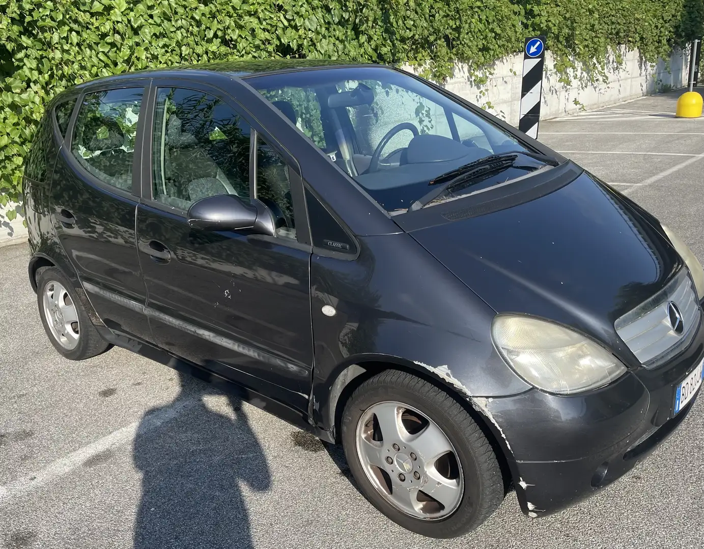 Mercedes-Benz A 160 Avantgarde c/esp - 2