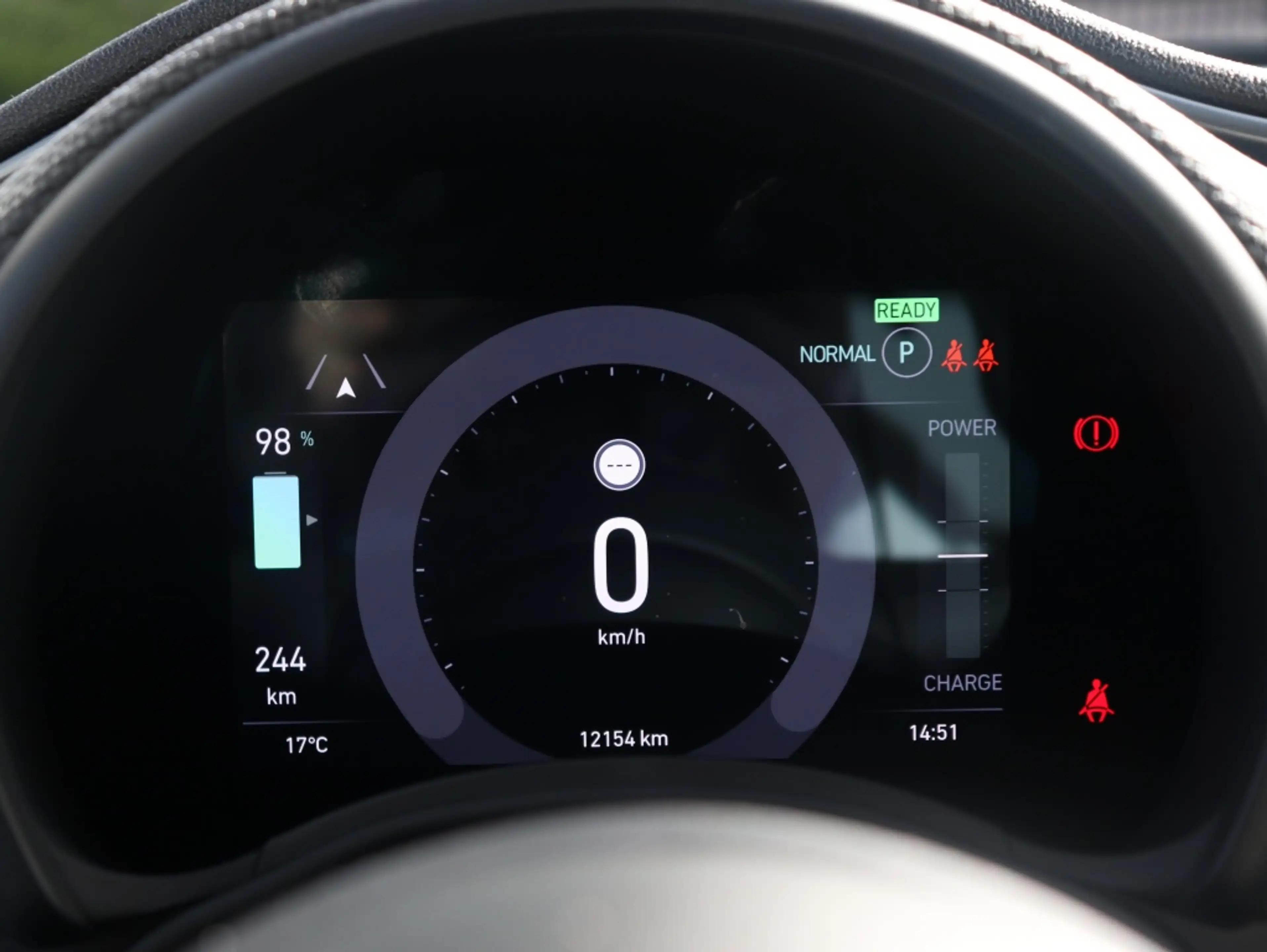 Fiat 500e La Prima by Bocelli 42 kWh | JBL | Winter | 17′ — photo 13