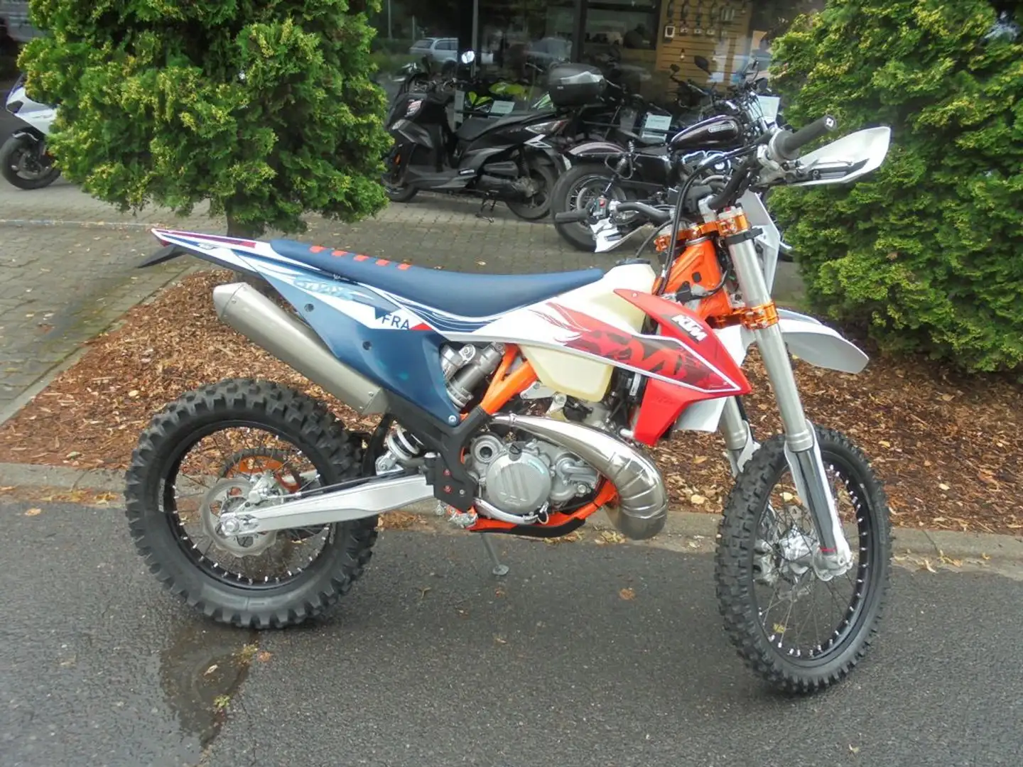 KTM 300 EXC SIX DAYS - 2