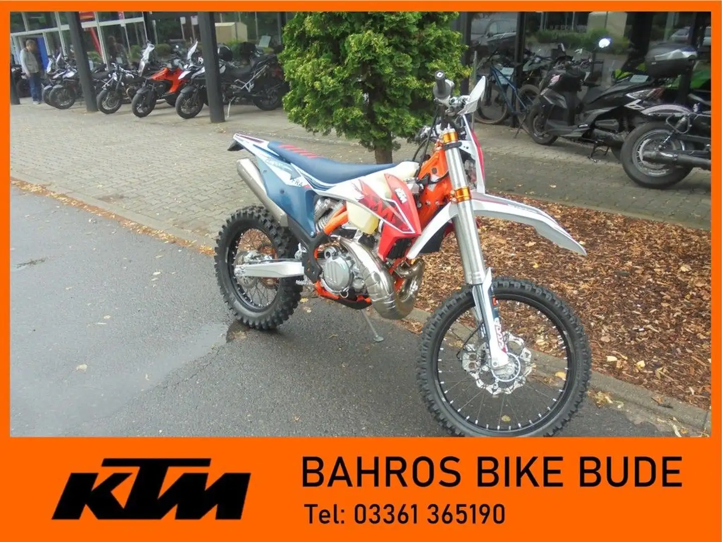 KTM 300 EXC SIX DAYS - 1