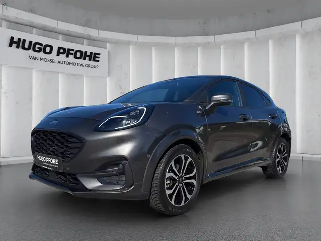Ford Puma ST-Line X Crossover SUV. 5-türig 1.0 l EcoBoost
