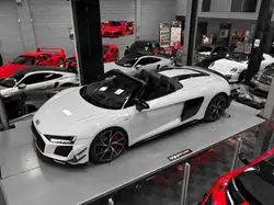 Audi R8 V10 SPYDER RWD 540 – bang & olufsen virtual cockpit