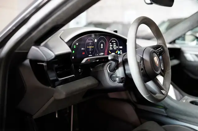 Porsche Taycan GTS Sport Turismo Ansicht 29