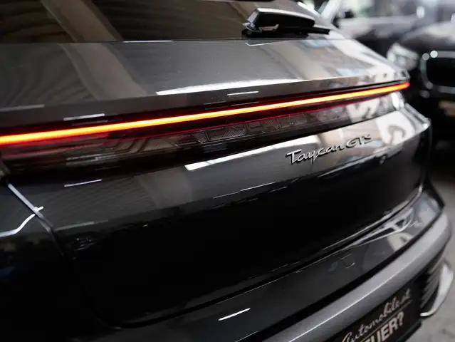 Porsche Taycan GTS Sport Turismo Ansicht 22