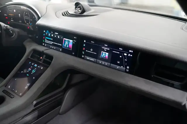 Porsche Taycan GTS Sport Turismo Ansicht 19