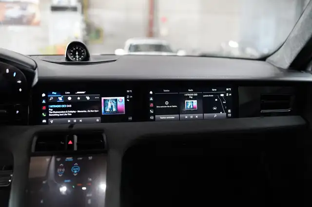 Porsche Taycan GTS Sport Turismo Ansicht 12