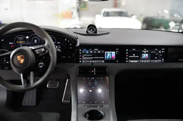 Porsche Taycan GTS Sport Turismo Ansicht 13