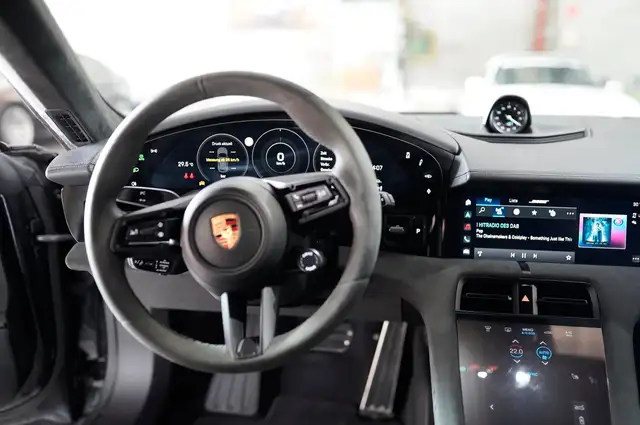 Porsche Taycan GTS Sport Turismo Ansicht 10