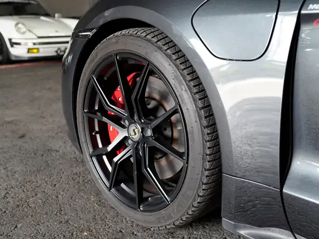 Porsche Taycan GTS Sport Turismo Ansicht 24