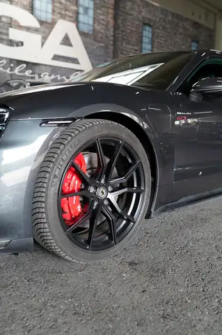 Porsche Taycan GTS Sport Turismo Ansicht 6