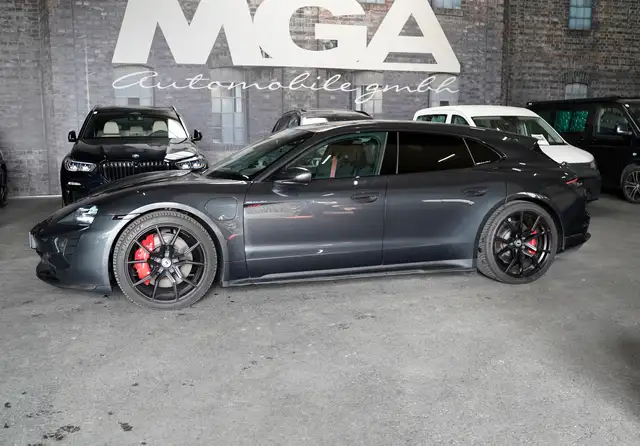 Porsche Taycan GTS Sport Turismo Ansicht 15