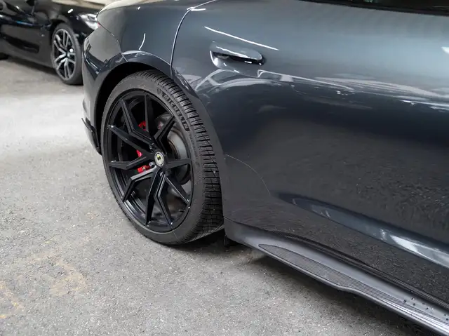 Porsche Taycan GTS Sport Turismo Ansicht 18