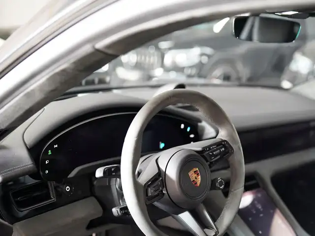 Porsche Taycan GTS Sport Turismo Ansicht 8