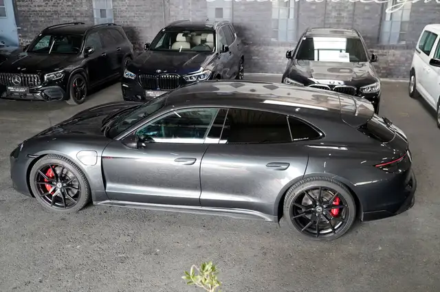 Porsche Taycan GTS Sport Turismo Ansicht 16