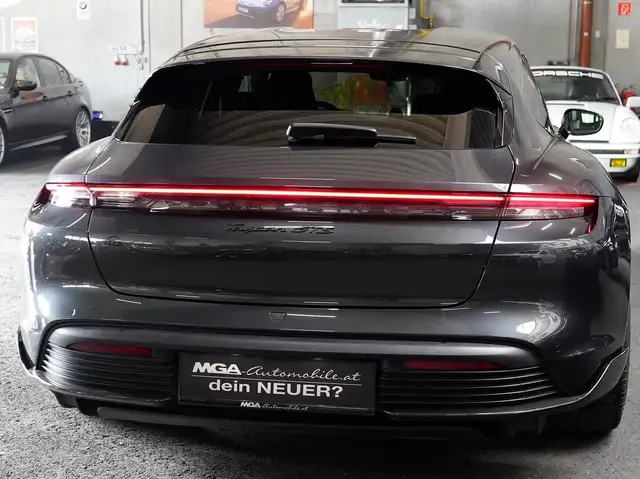Porsche Taycan GTS Sport Turismo Ansicht 21