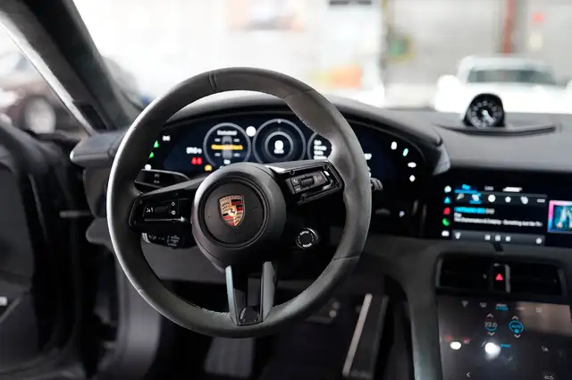 Porsche Taycan GTS Sport Turismo Ansicht 11