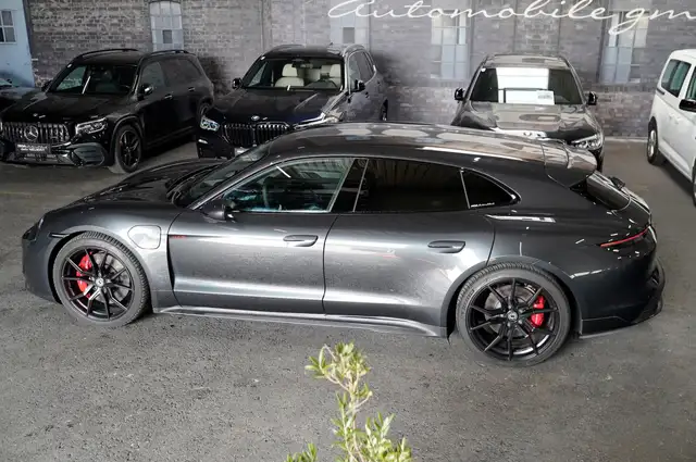 Porsche Taycan GTS Sport Turismo Ansicht 17