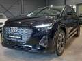 Audi Q4 e-tron 40 Sportback S-Line in topstaat Noir - thumbnail 1