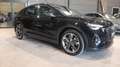 Audi Q4 e-tron 40 Sportback S-Line in topstaat Noir - thumbnail 4