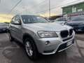BMW X3 X3 xdrive20d Eletta Grigio - thumbnail 3