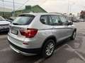 BMW X3 X3 xdrive20d Eletta Grigio - thumbnail 4