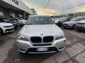 BMW X3 X3 xdrive20d Eletta Grigio - thumbnail 2
