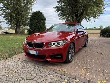 M 240i Coupe xdrive auto
