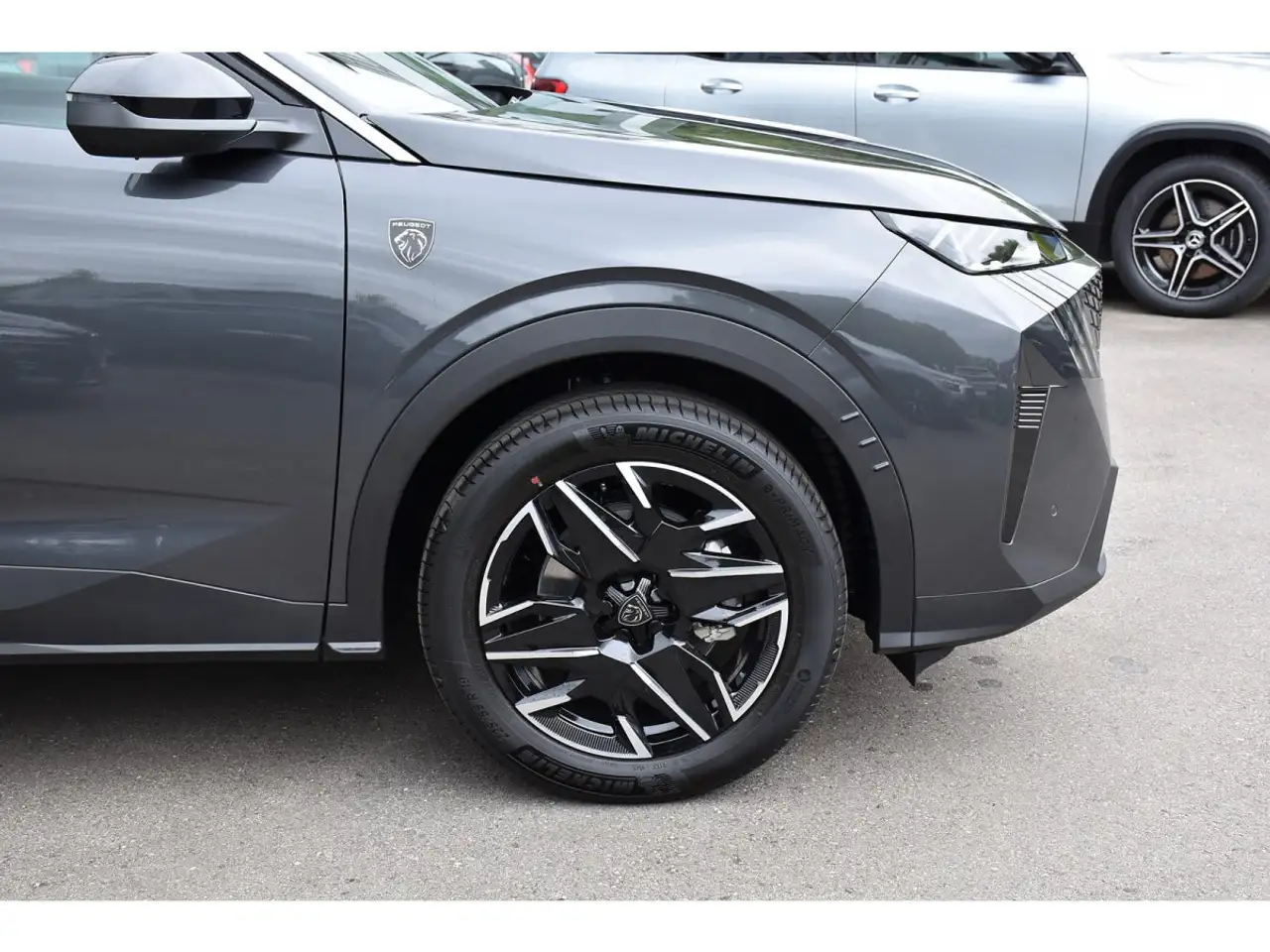 Peugeot 5008 2026