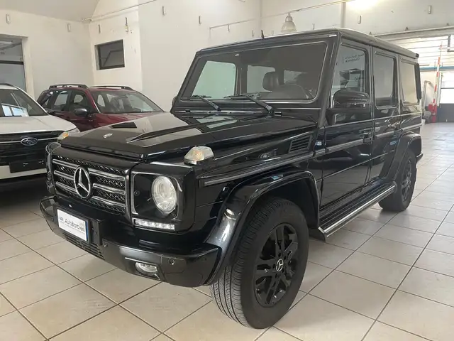 Mercedes-Benz G 350 G 350 td BlueTEC S.W. Lunga
