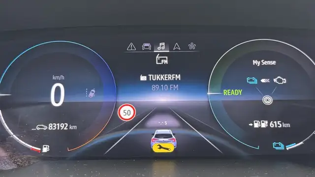 Renault Captur view 21
