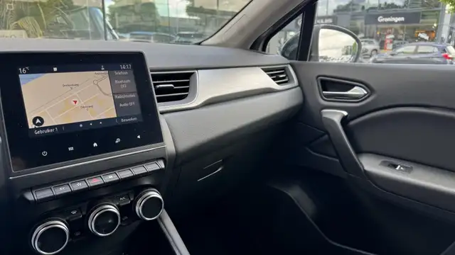 Renault Captur view 20