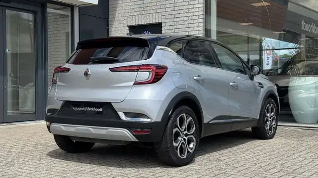 Renault Captur view 4