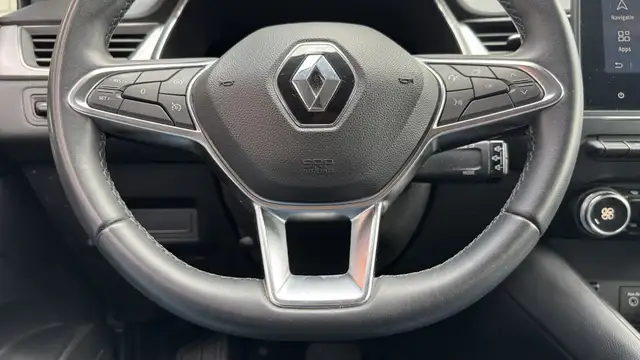 Renault Captur view 16