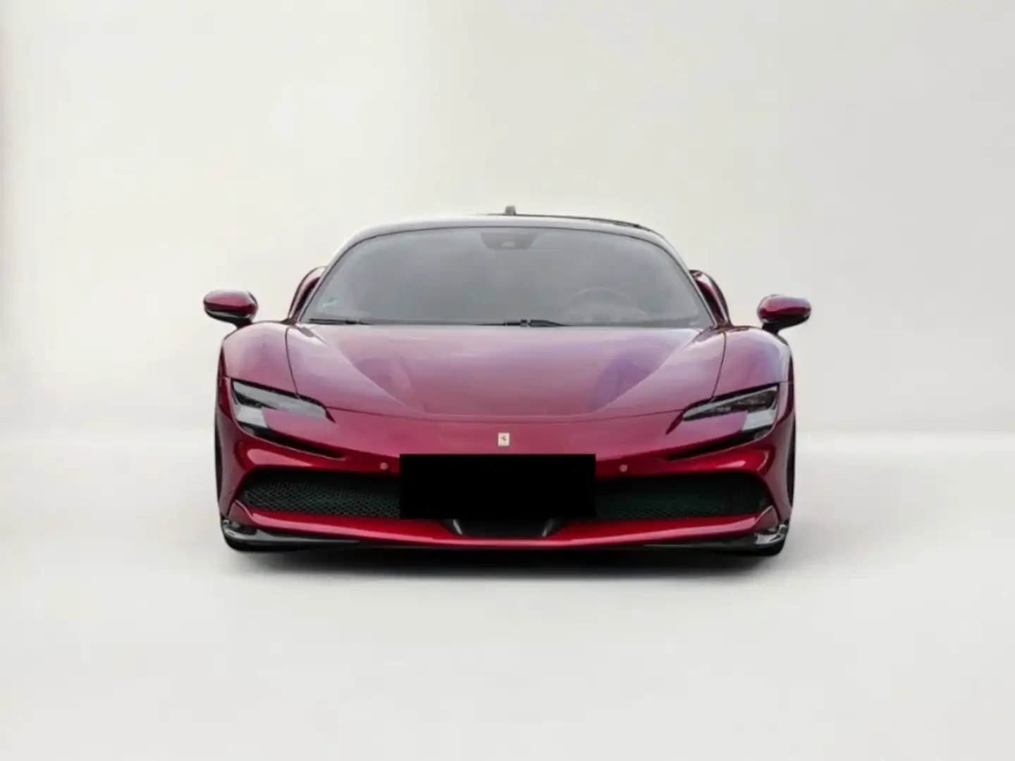 Ferrari SF90 Stradale Rojo - 1