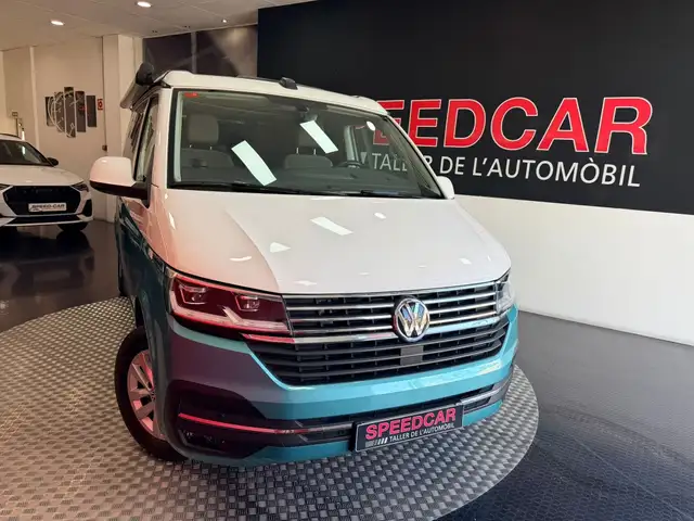 Volkswagen T6 California 2.0TDI BMT Ocean DSG 110kW