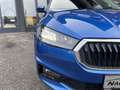 Skoda Fabia Selection TSI *** VERFÜGBAR AB JULI 2025 *** Синій - thumbnail 6