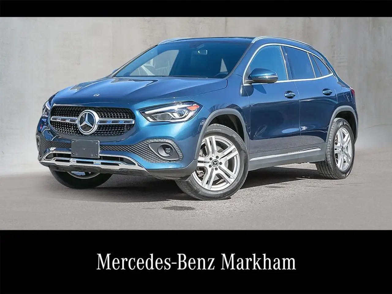 2022 Mercedes-Benz GLA