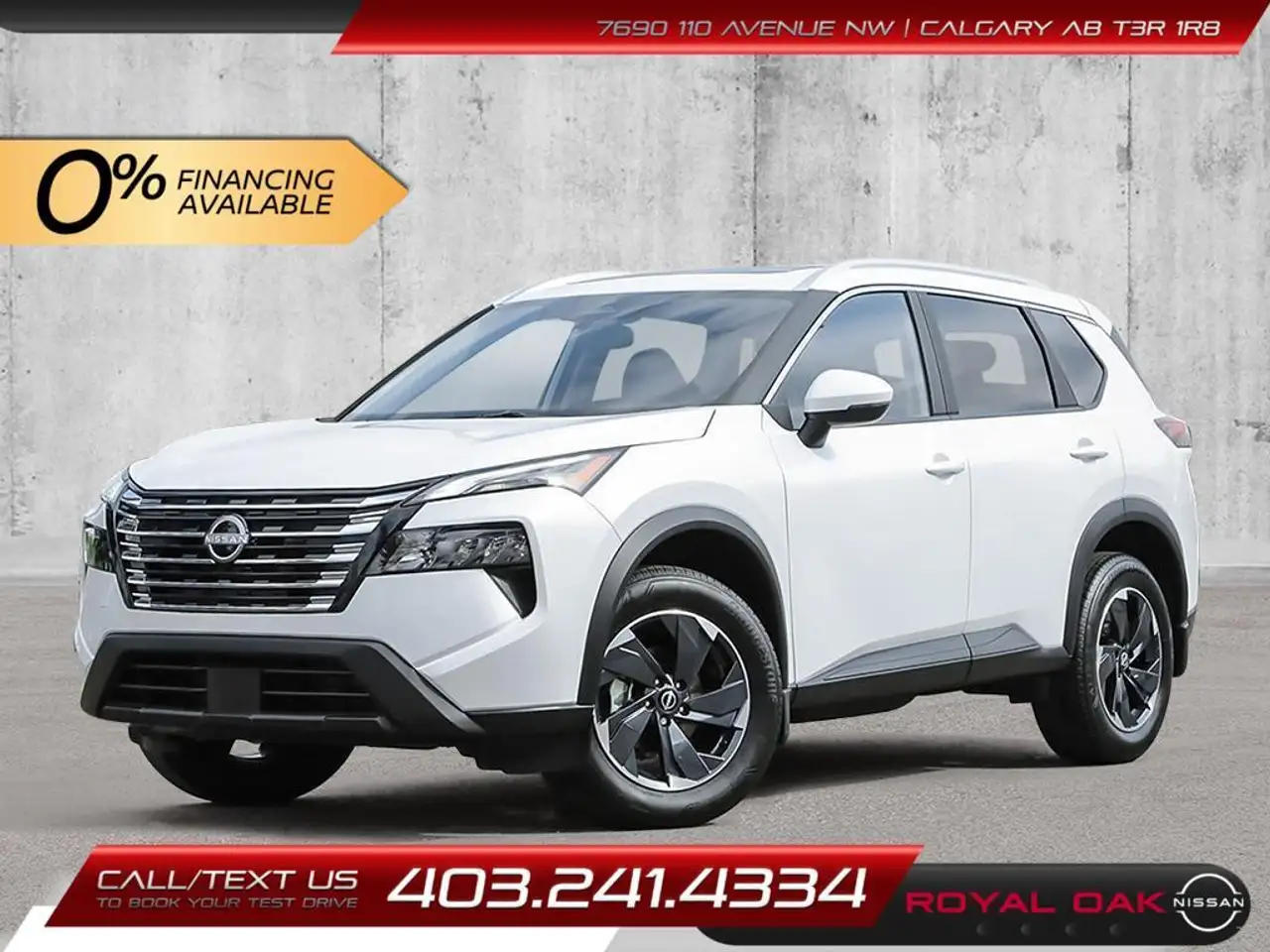 2026 Nissan Rogue