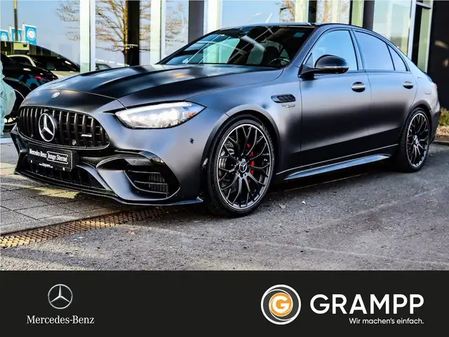 Mercedes-Benz C 63 AMG C 63 S AMG E PERFORMANCE NP € 141.675.-