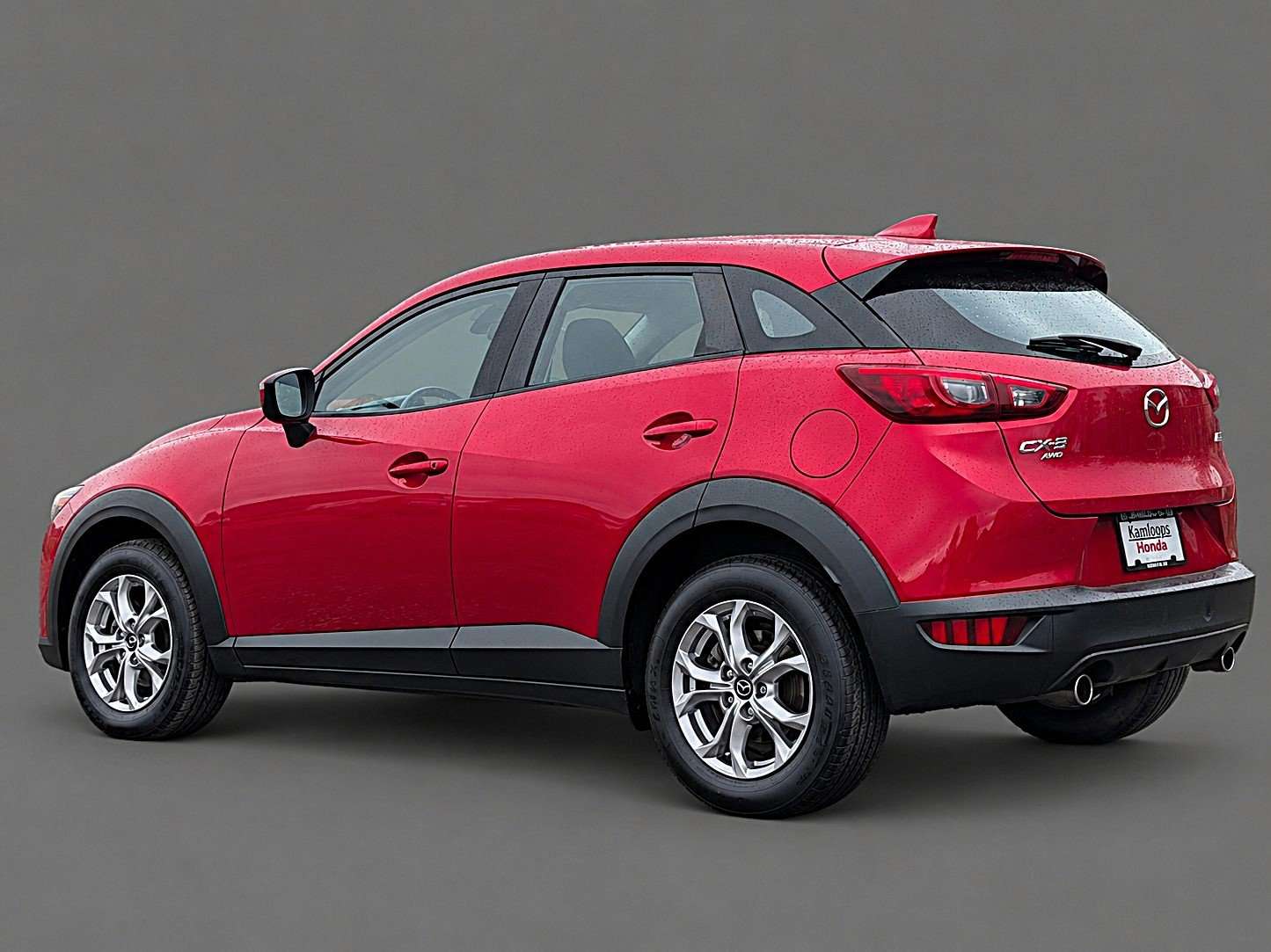 2018 Mazda CX-3