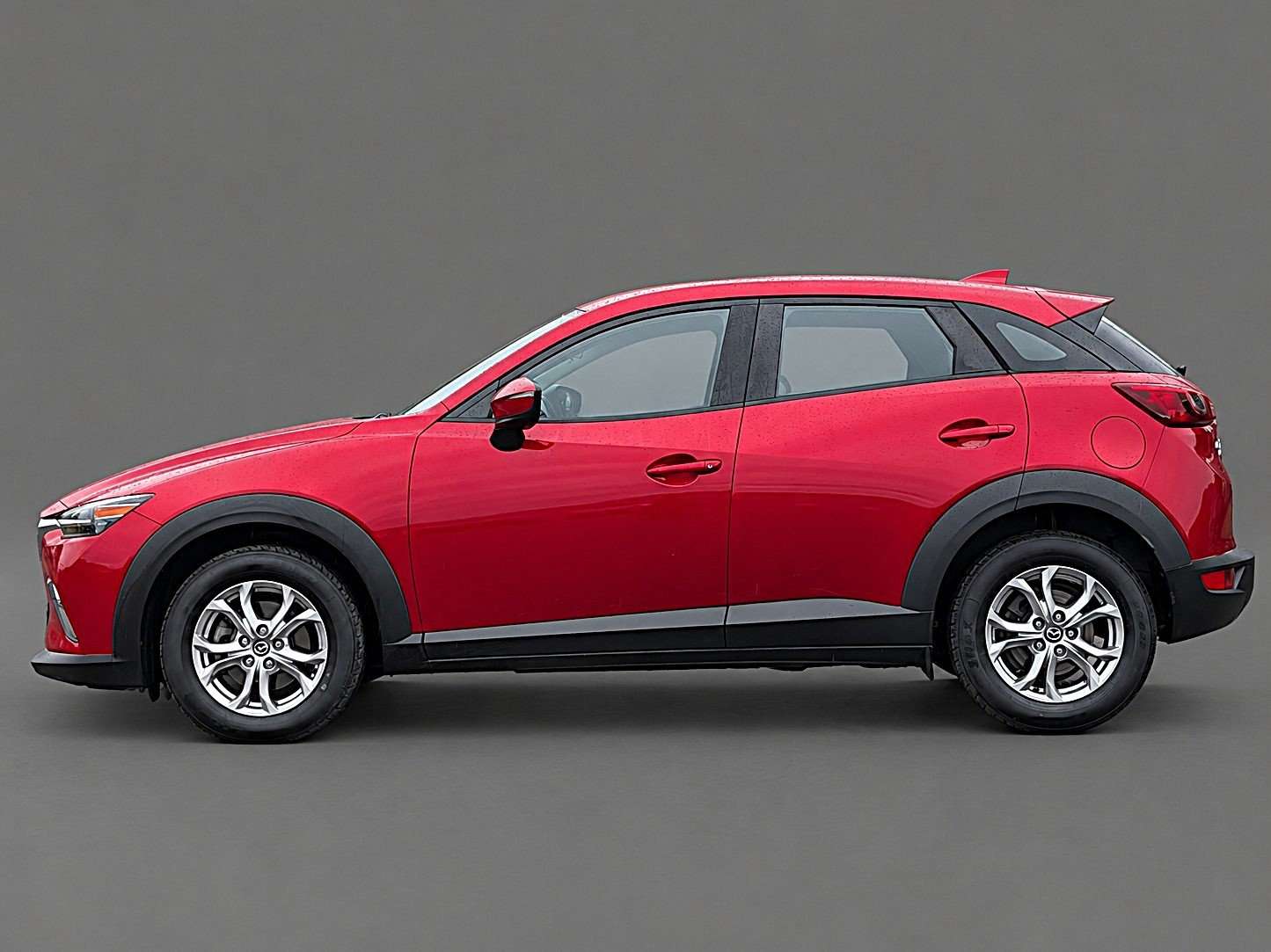 2018 Mazda CX-3