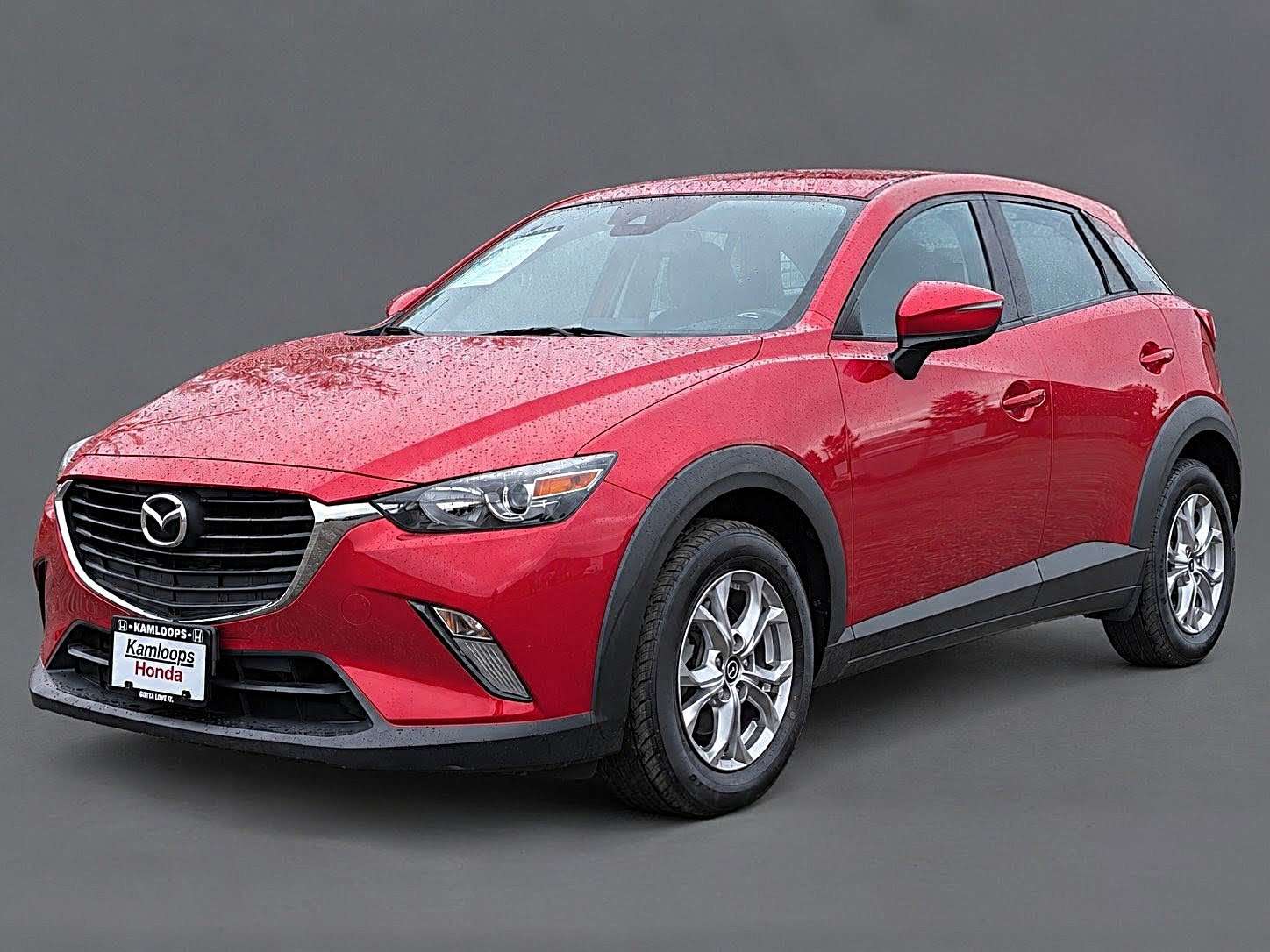 2018 Mazda CX-3