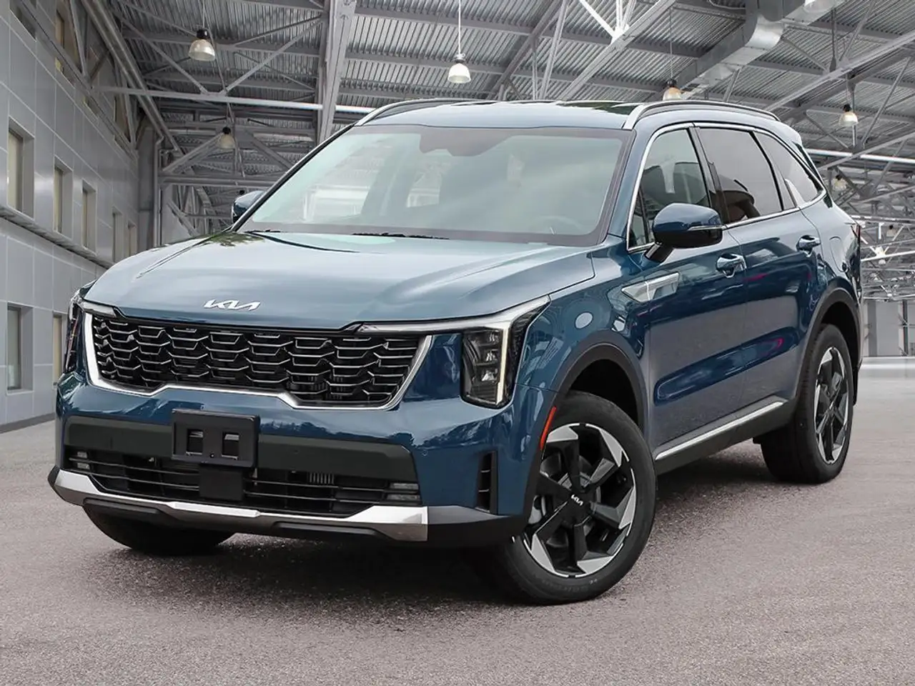 2026 Kia Sorento