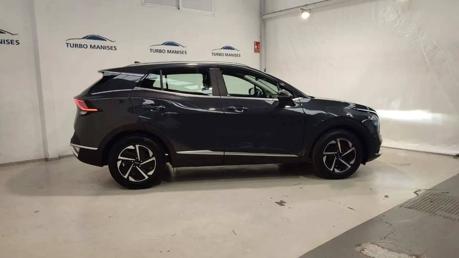 Kia Sportage 1.6 T-GDi MHEV 110kW (150CV) Drive 4x2 Gris - 2