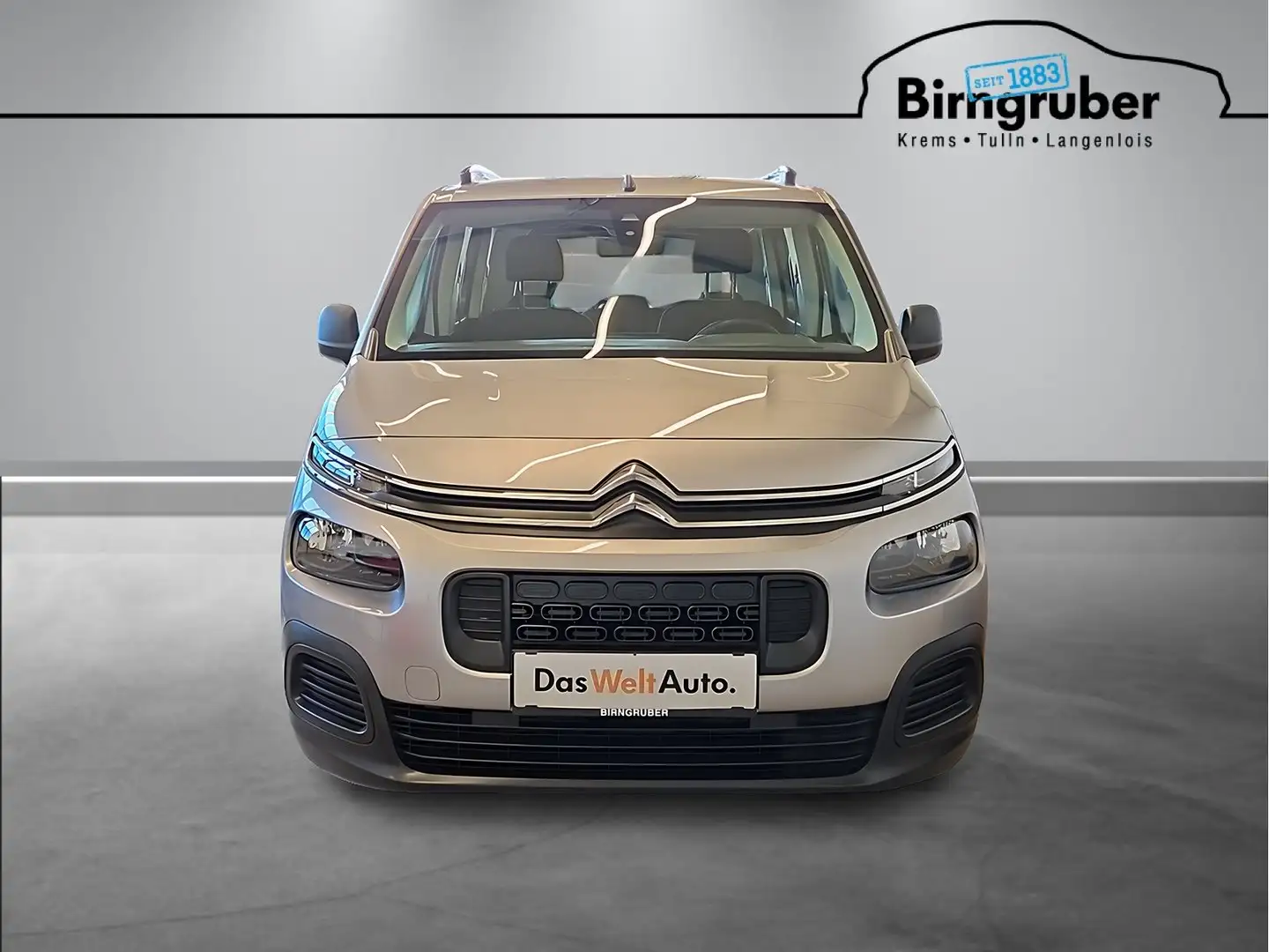 Citroen Berlingo Live Van M Grau - 2