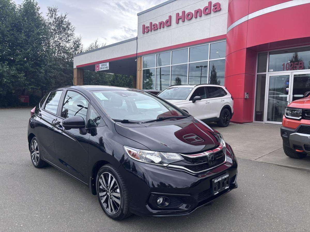 2020 Honda Fit Accident Free  Eco Mode  One Owner