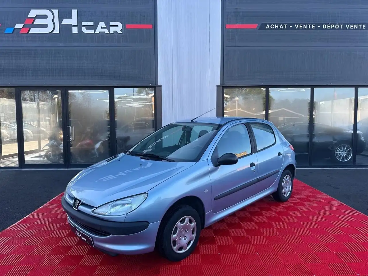Peugeot 206